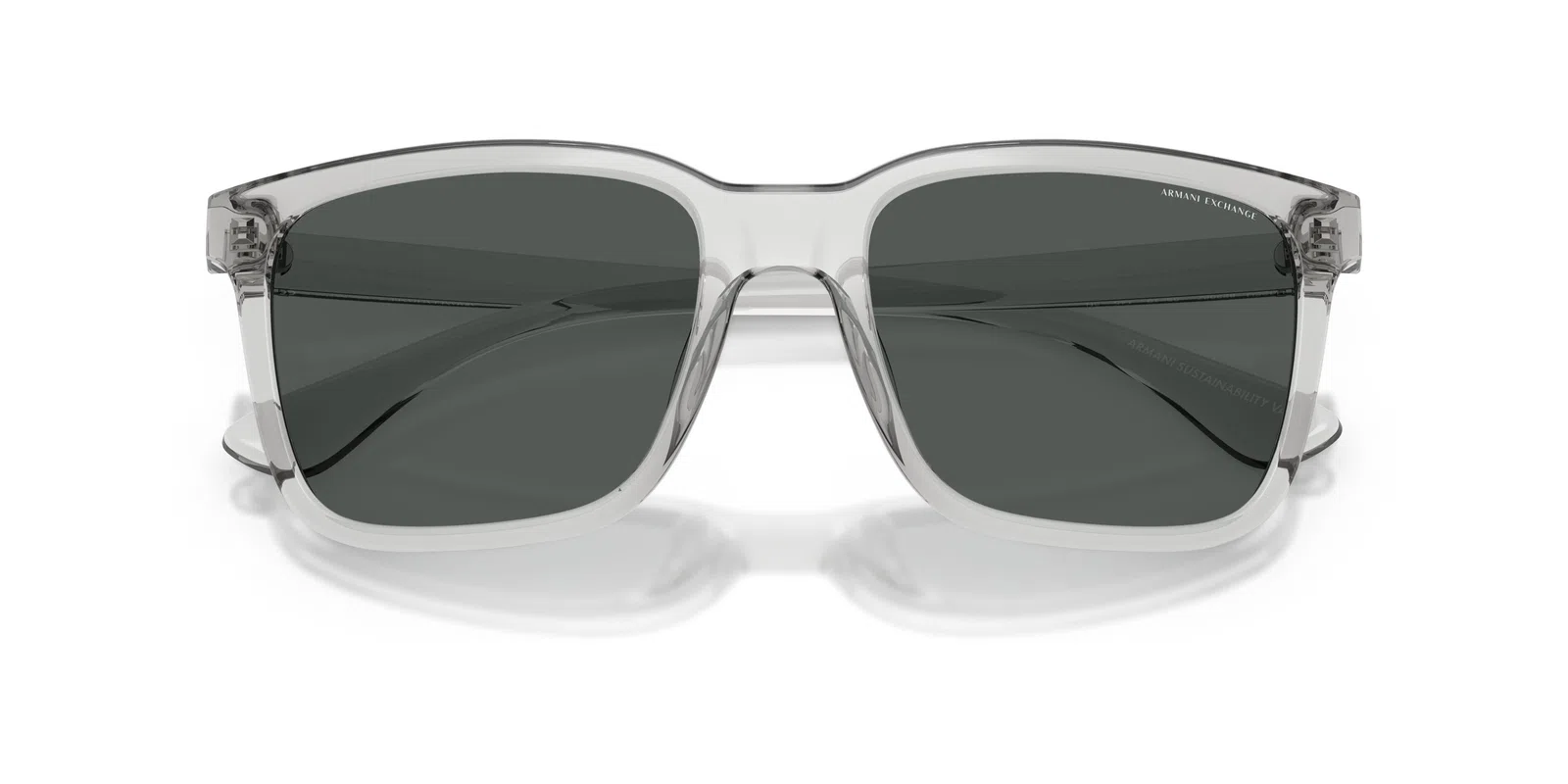 Armani Exchange 4112SU Sunglasses - view 32